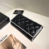 シャネル財布コピー 大人気2021新品 CHANEL レディース 長財布 - 画像 (4)
