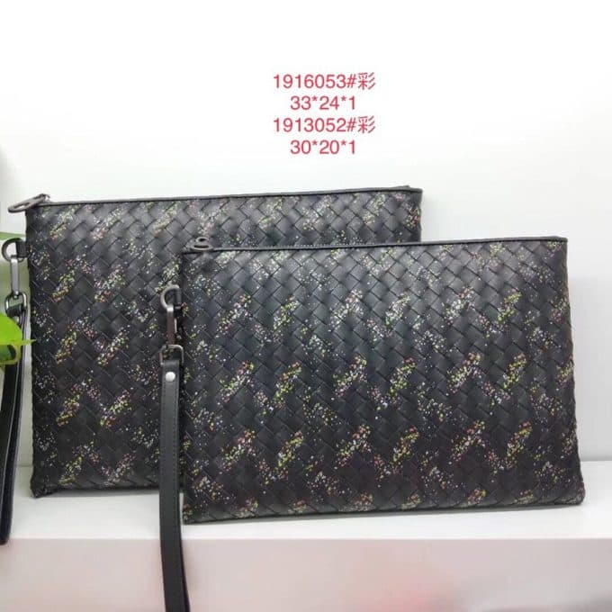 ボッテガヴェネタバッグコピー 定番人気2021新品 Bottega Veneta メンズ セカンドバッグ - 画像 (2)