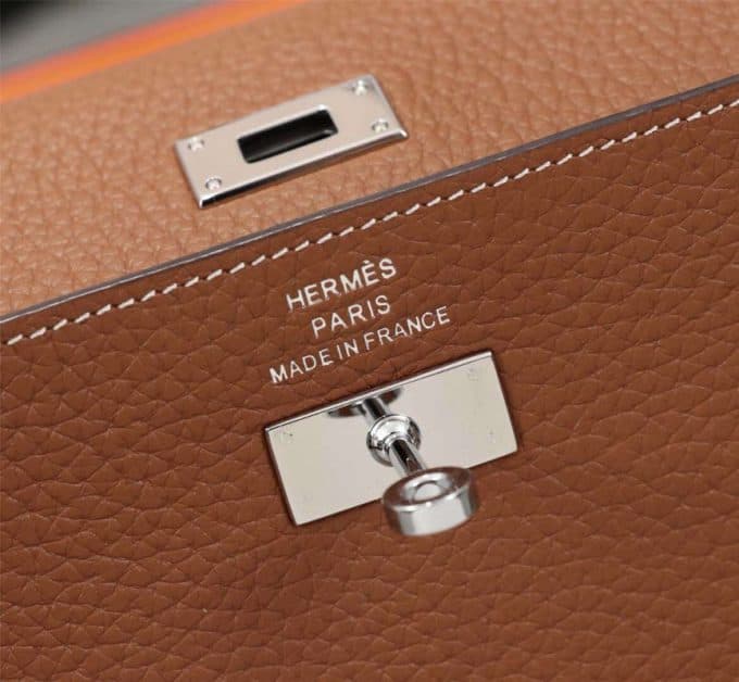 エルメス財布コピー 2021新品注目度NO.1 HERMES レディース 長財布 - 画像 (7)