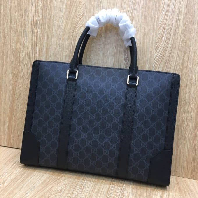 グッチバッグコピー 定番人気2021新品 GUCCI メンズ ブリーフケース - 画像 (3)