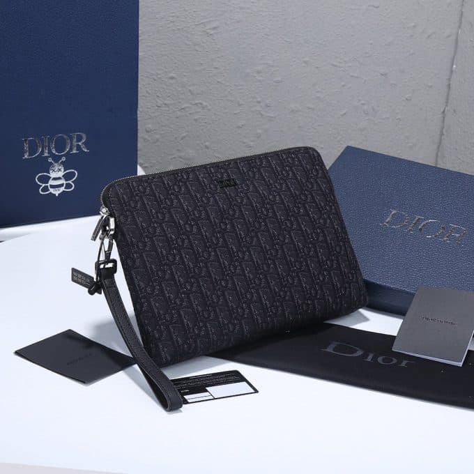 ディオールバッグコピー 定番人気2021新品 Dior メンズ セカンドバッグ - 画像 (2)