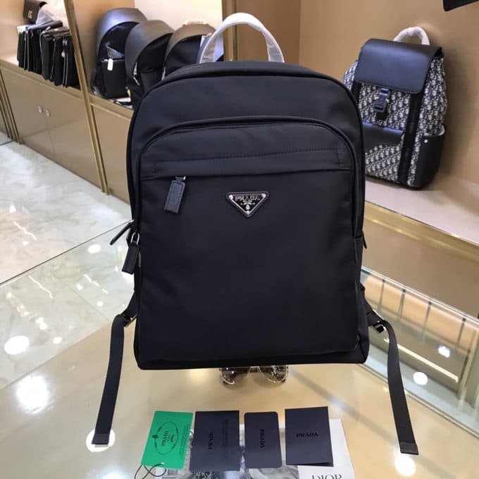 プラダバッグコピー 2021新品注目度NO.1 PRADA メンズ バックパック