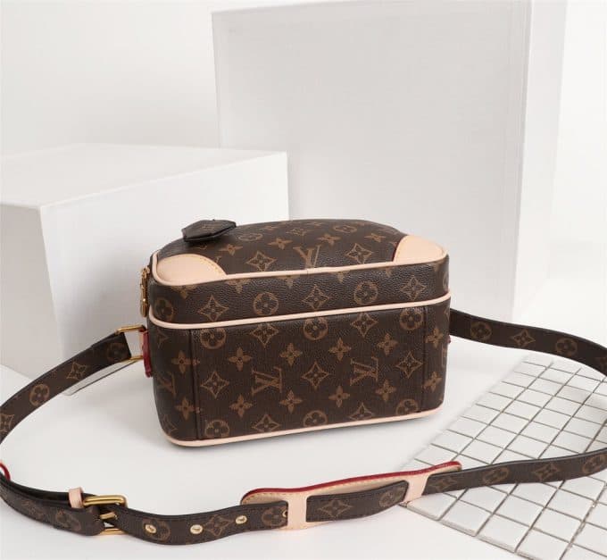 ルイヴィトンバッグコピー 2020新品注目度NO.1 Louis Vuitton レディース ショルダーバッグ - 画像 (4)
