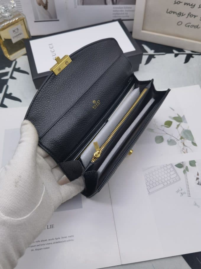 グッチ財布コピー 2021新品注目度NO.1 GUCCI レディース 長財布 - 画像 (9)