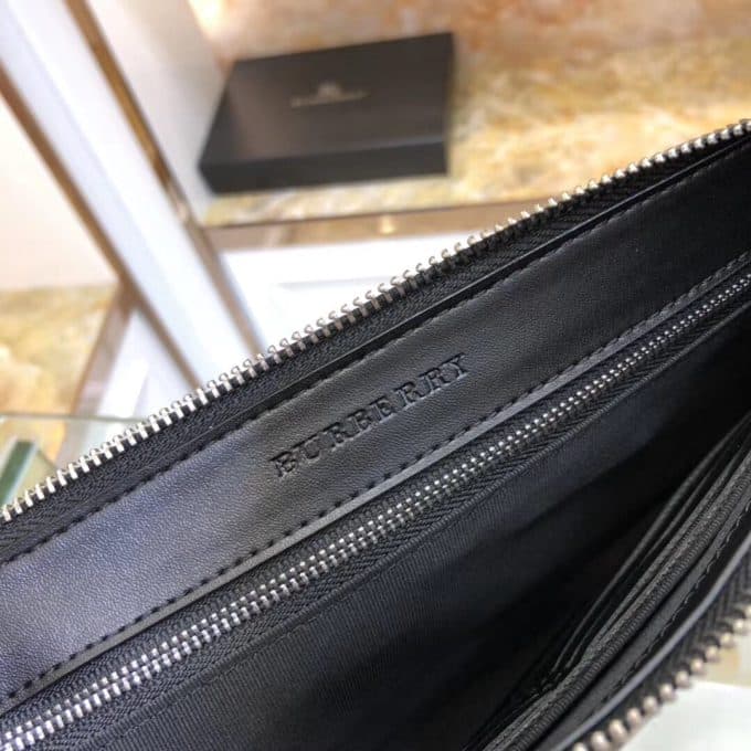 バーバリーバッグコピー 大人気2021新品 BURBERRY メンズ セカンドバッグ - 画像 (9)