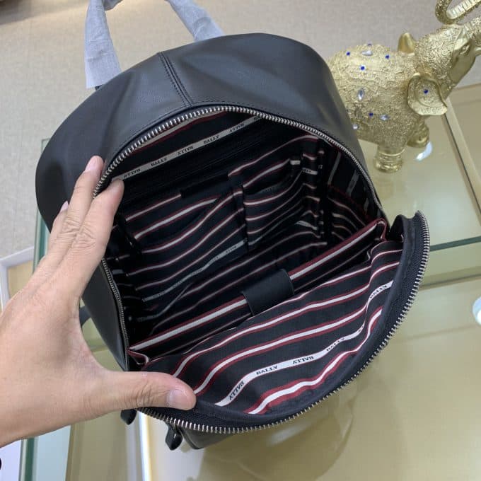 高品質 バリーバッグコピー 定番人気2021新品 BALLY メンズ バックパック - 画像 (8)