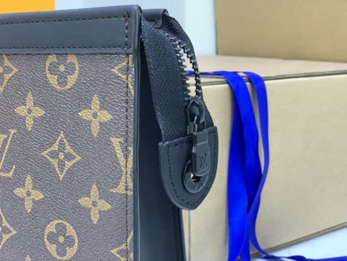 ルイヴィトンバッグコピー 定番人気2021新品 Louis Vuitton 男女兼用 セカンドバッグ - 画像 (7)