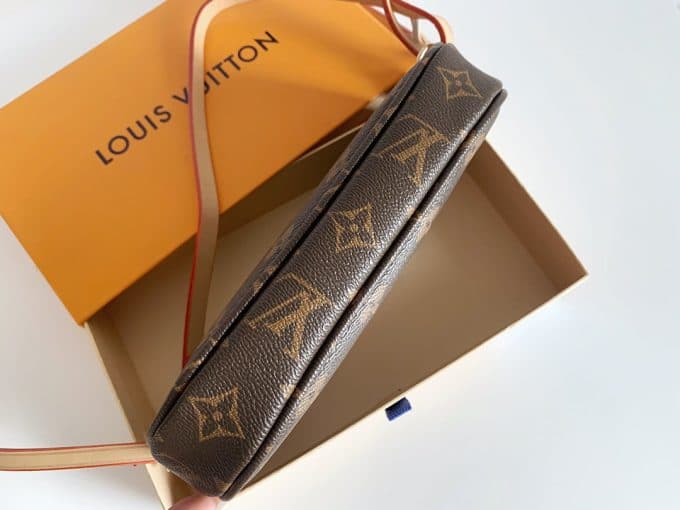 ルイヴィトンバッグコピー 大人気2020新品 Louis Vuitton レディース ショルダーバッグ - 画像 (4)