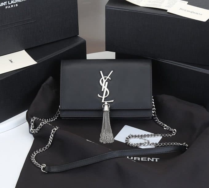 イヴサンローラン バッグコピー 定番人気2022新品 YSL レディース ショルダーバッグ