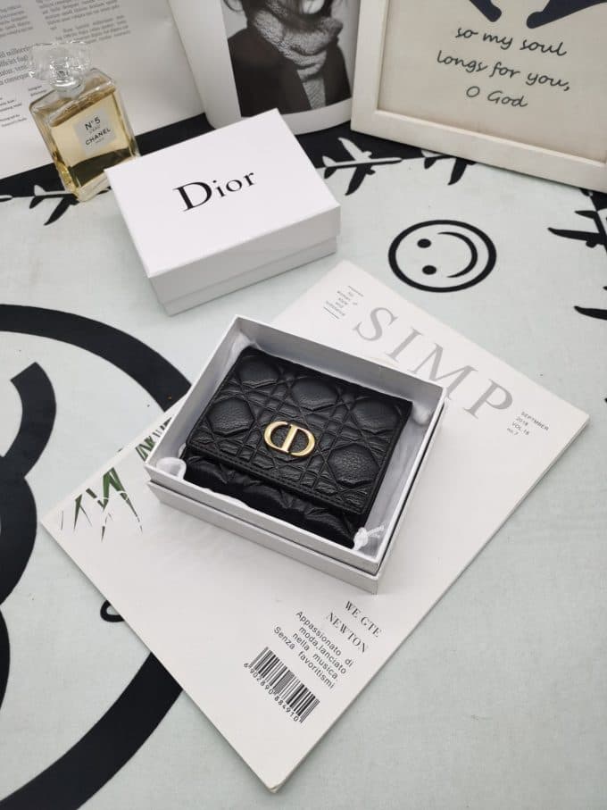 ディオール財布コピー 大人気2021新品 Dior レディース 財布 - 画像 (3)