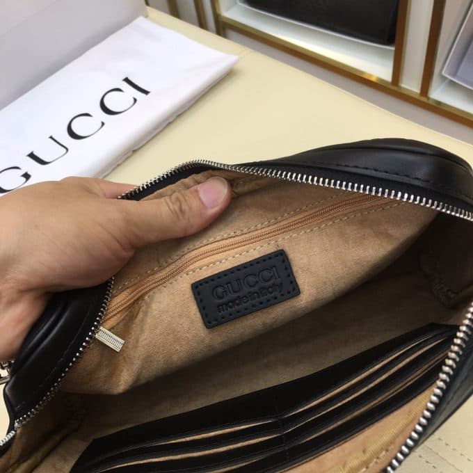 グッチバッグコピー 2021新品注目度NO.1 GUCCI メンズ セカンドバッグ - 画像 (9)