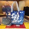 ルイヴィトンバッグコピー 定番人気2020新品 Louis Vuitton レディース トートバッグ