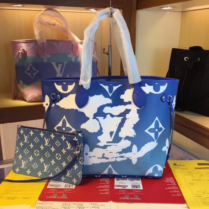 ルイヴィトンバッグコピー 定番人気2020新品 Louis Vuitton レディース トートバッグ