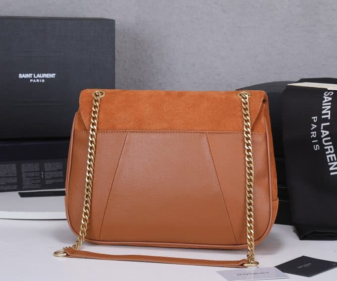 イヴサンローラン バッグコピー 2022新品注目度NO.1 YSL レディース ショルダーバッグ - 画像 (5)