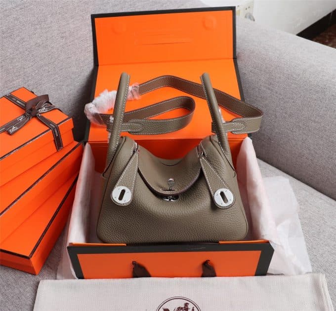 高品質 エルメスバッグ HERMES レディース リンディバッグ