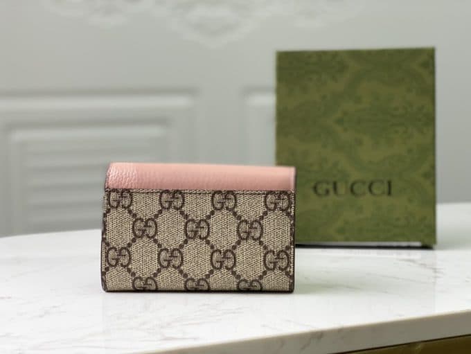 グッチ財布コピー 定番人気2021新品 GUCCI レディース 財布 - 画像 (2)