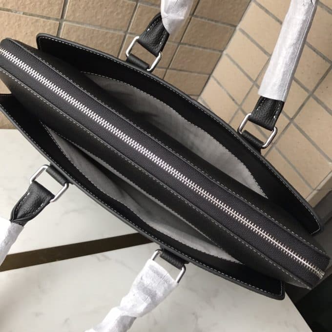 高品質 エルメスバッグコピー 2021新品注目度NO.1 HERMES メンズ ブリーフケース - 画像 (7)