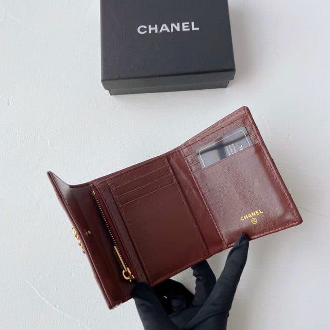 シャネル財布コピー 2021新品注目度NO.1 CHANEL レディース 財布 - 画像 (6)
