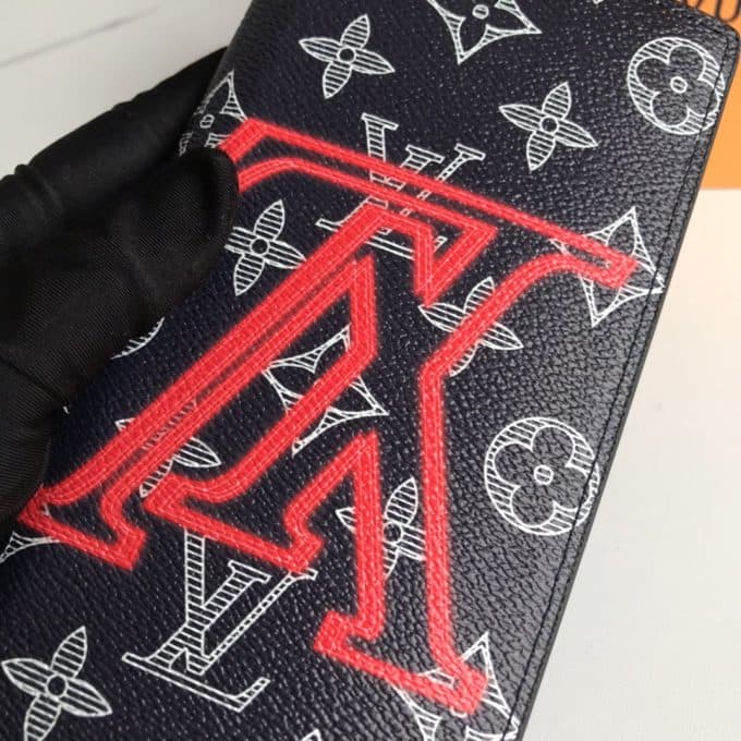 ルイヴィトン財布コピー 2022新品注目度NO.1 Louis Vuitton 男女兼用 長財布 - 画像 (3)