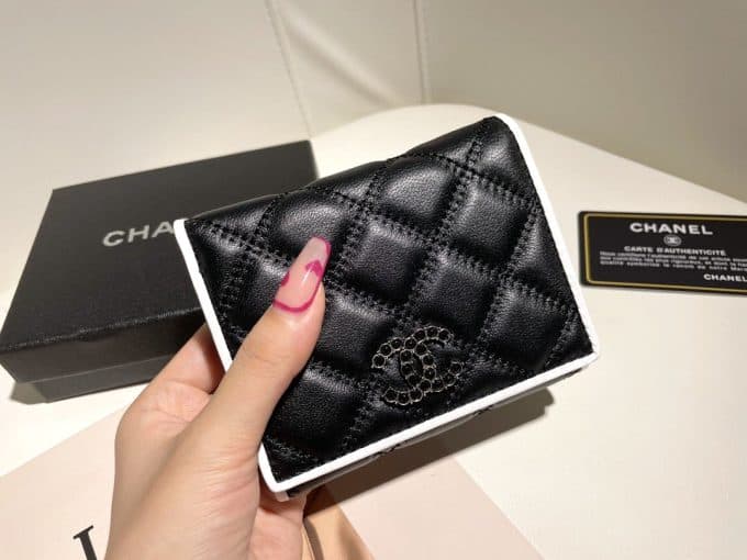 シャネル財布コピー 大人気2021新品 CHANEL レディース 財布 - 画像 (3)