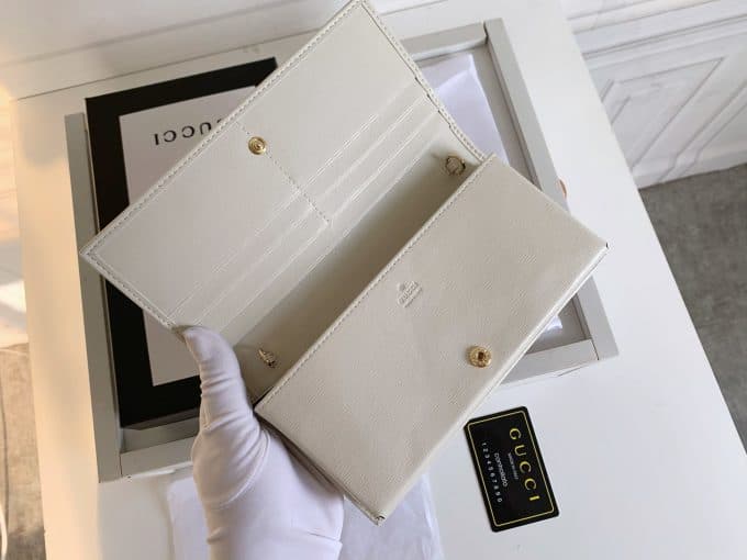 グッチ財布コピー 定番人気2021新品 GUCCI レディース 長財布 - 画像 (6)