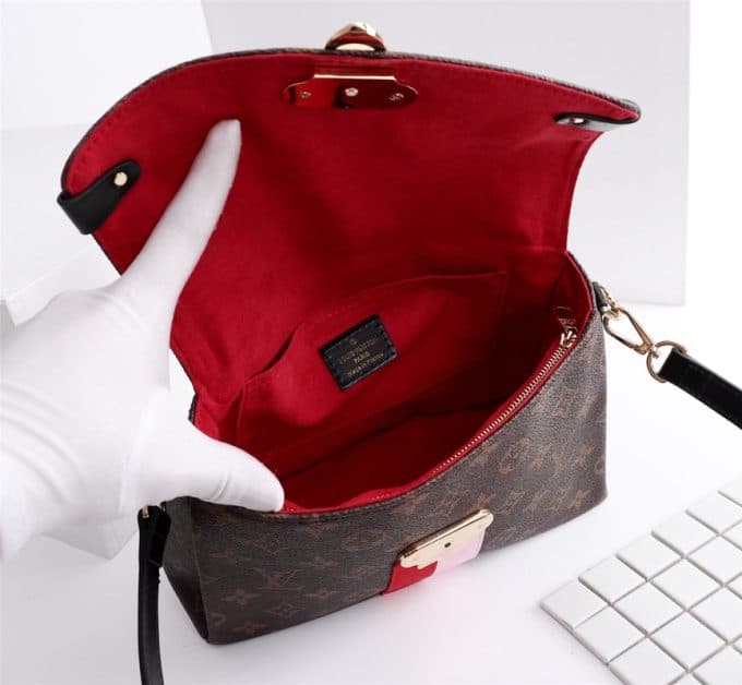 ルイヴィトンバッグコピー 2020新品注目度NO.1 Louis Vuitton レディース ハンドバッグ - 画像 (8)