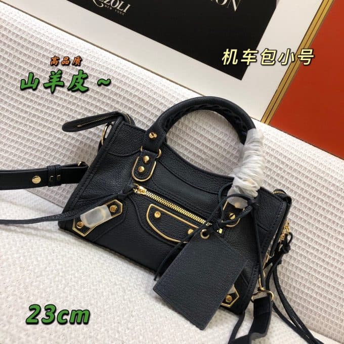 人気高級バレンシアガバッグコピー 大人気2022新品 BALENCIAGAレディース ハンドバッグ - 画像 (2)