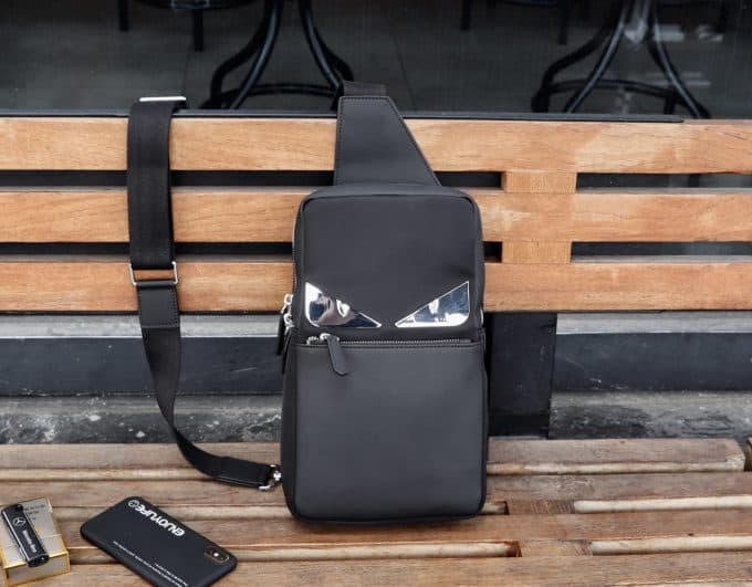 フェンディバッグコピー 定番人気2021新品 FENDI メンズ ボディバッグ - 画像 (2)