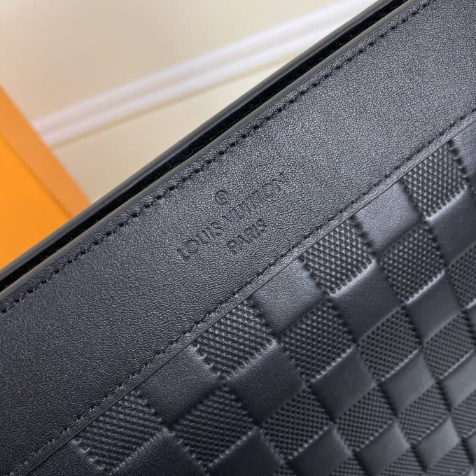 ルイヴィトンバッグコピー 2021新品注目度NO.1 Louis Vuitton メンズ セカンドバッグ - 画像 (2)
