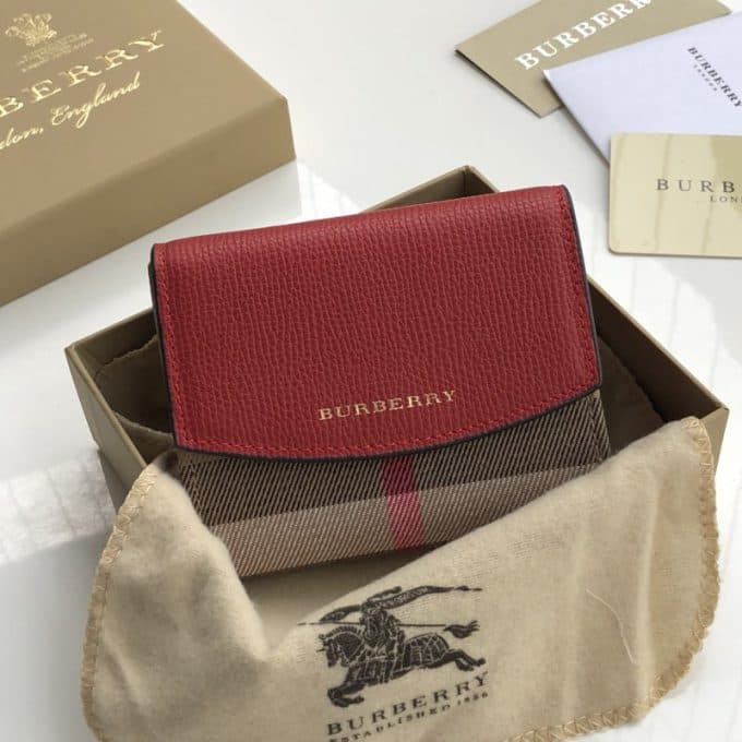 バーバリー財布コピー 定番人気2021新品 BURBERRY レディース 財布 - 画像 (2)