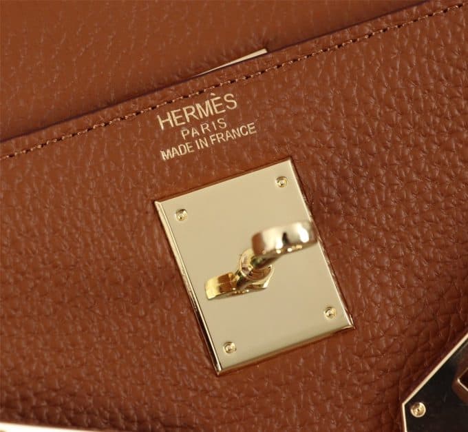 エルメスバッグ HERMES レディース ケリーバッグ - 画像 (5)