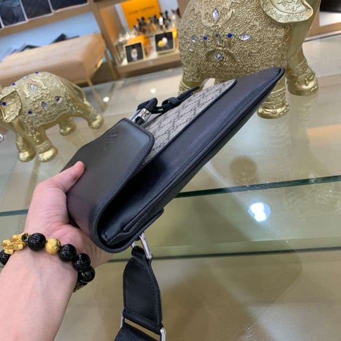 グッチバッグコピー 定番人気2021新品 GUCCI メンズ ショルダーバッグ - 画像 (5)