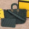 フェンディバッグコピー 大人気2022新品 FENDI レディース トートバッグ