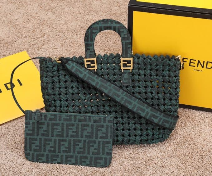 フェンディバッグコピー 大人気2022新品 FENDI レディース トートバッグ