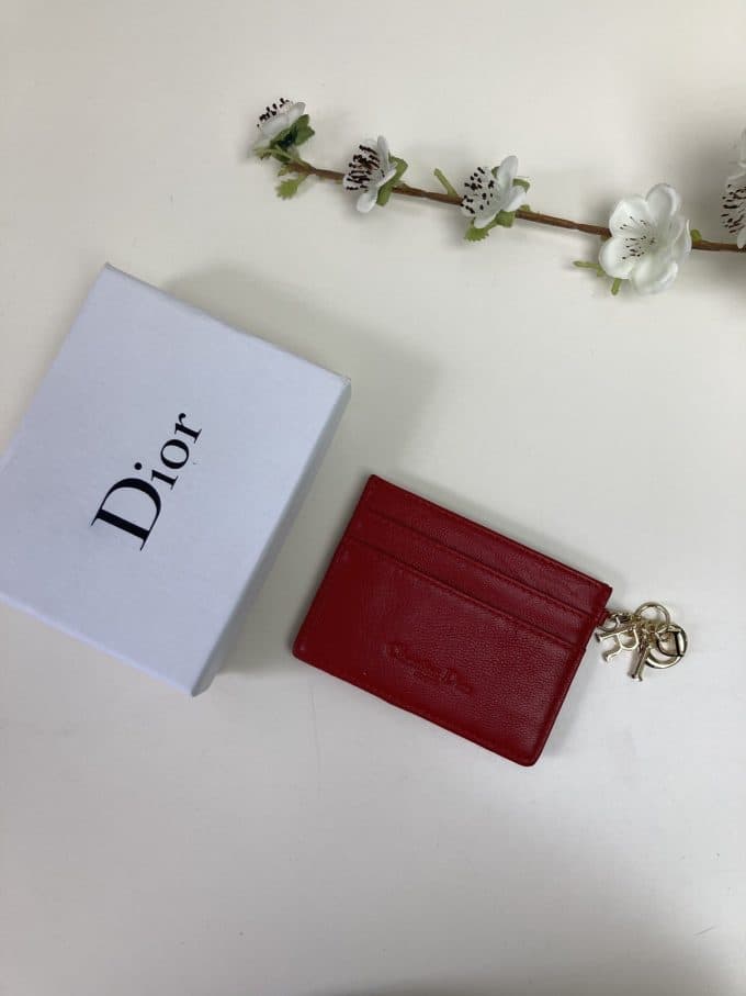 ディオール財布コピー 大人気2021新品 Dior レディース 財布 - 画像 (4)