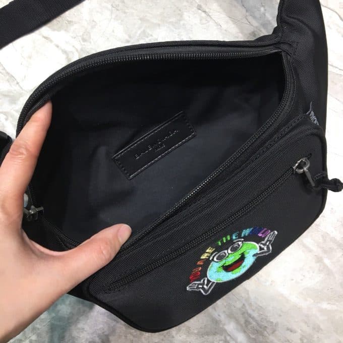 高品質 バレンシアガバッグコピー 大人気2021新品 BALENCIAGA 男女兼用 ボディバッグ - 画像 (7)