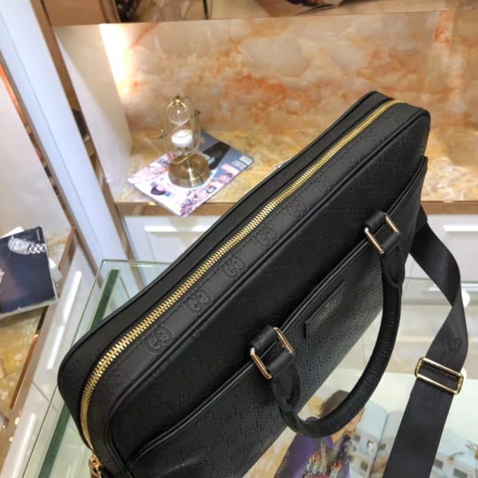 高品質 グッチバッグコピー 大人気2021新品 GUCCI メンズ ブリーフケース - 画像 (7)