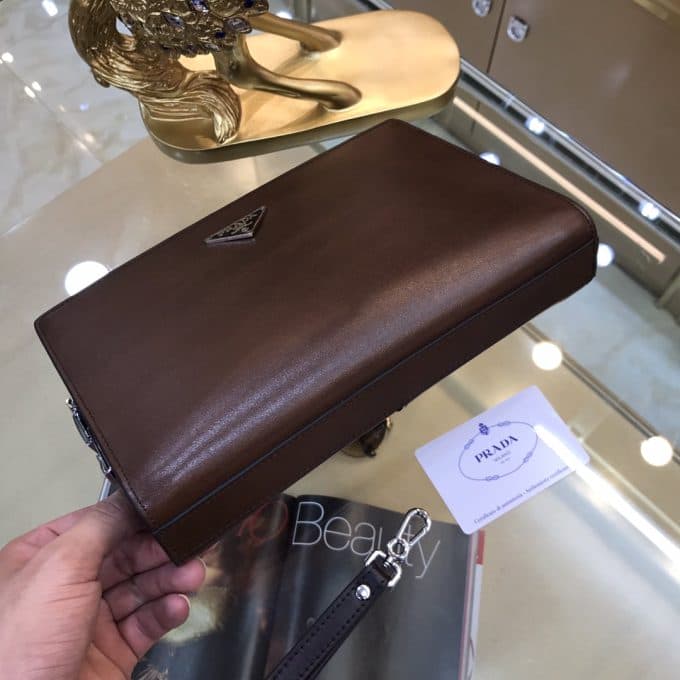 プラダバッグコピー 2021新品注目度NO.1 PRADA メンズ セカンドバッグ - 画像 (7)