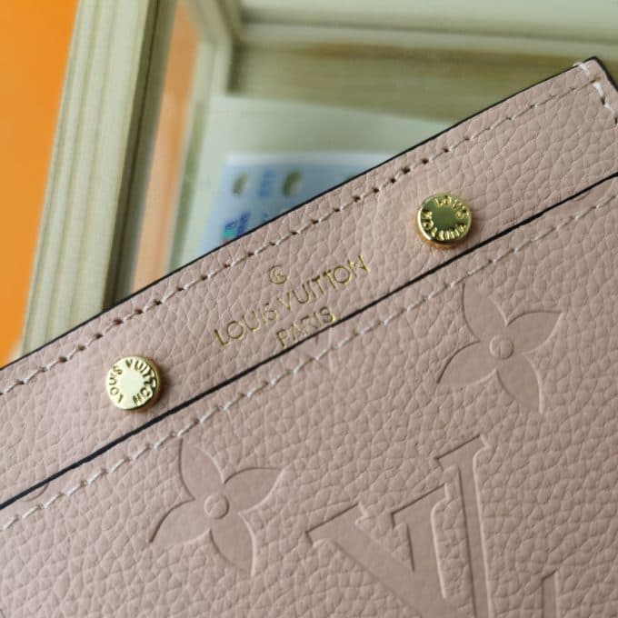 ルイヴィトン財布コピー 2021新品注目度NO.1 Louis Vuitton レディース 財布 - 画像 (5)