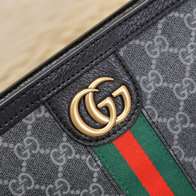 グッチバッグコピー 定番人気2021新品 GUCCI メンズ セカンドバッグ - 画像 (4)
