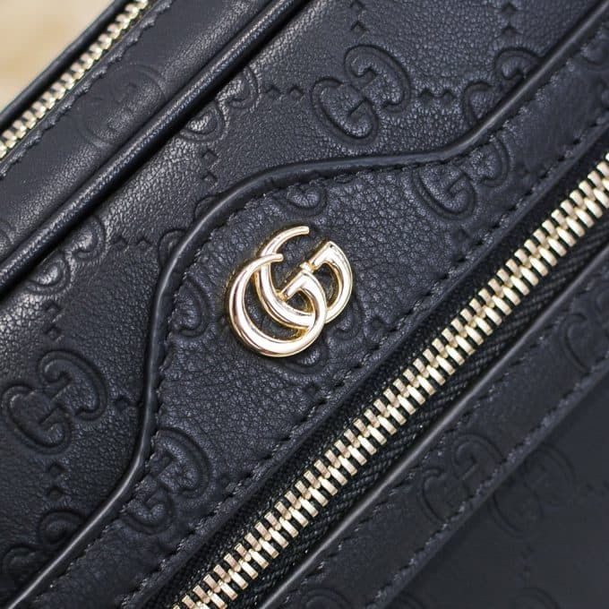 グッチバッグコピー 2021新品注目度NO.1 GUCCI メンズ セカンドバッグ - 画像 (4)