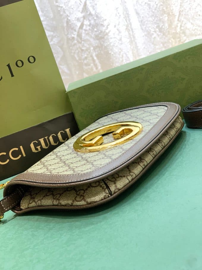 グッチバッグコピー 大人気2022新品 GUCCI レディース ショルダーバッグ - 画像 (5)