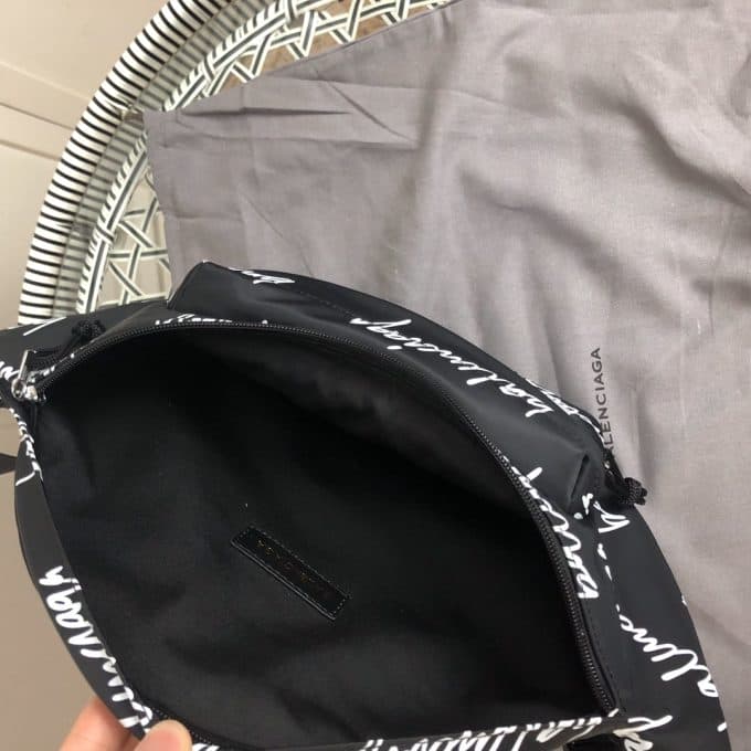 バレンシアガバッグコピー 大人気2021新品 BALENCIAGA男女兼用 ウエストポーチ - 画像 (9)