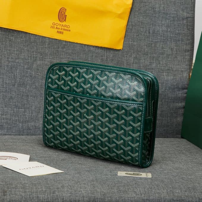 ゴヤールバッグコピー 2021新品注目度NO.1 GOYARD 男女兼用 セカンドバッグ - 画像 (3)