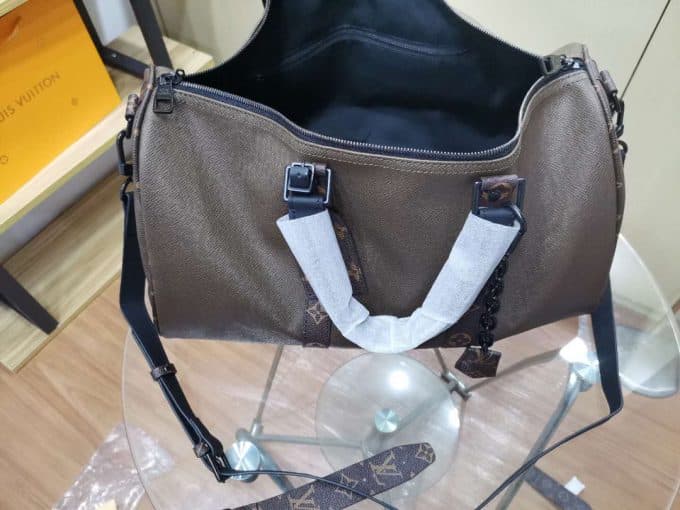 ルイヴィトンバッグコピー 定番人気2020新品 Louis Vuitton 男女兼用 ボストンバッグ - 画像 (6)