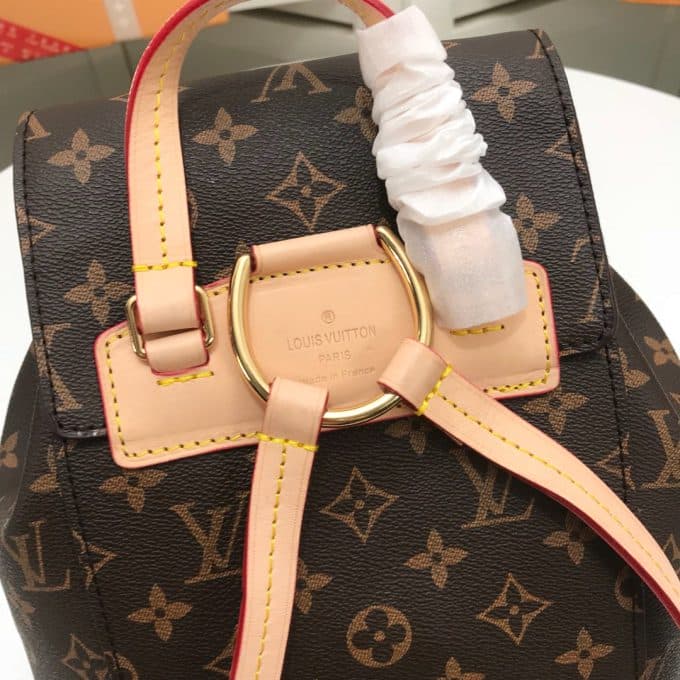 ルイヴィトンバッグコピー 定番人気2020新品 Louis Vuitton レディース バックパック - 画像 (6)