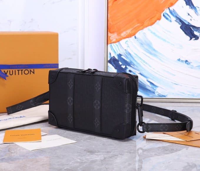 ルイヴィトンバッグコピー 2021新品注目度NO.1 Louis Vuitton メンズ ショルダーバッグ - 画像 (2)