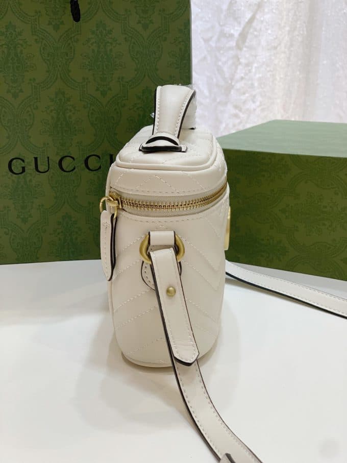 グッチバッグコピー 定番人気2022新品 GUCCI レディース バケツバッグ - 画像 (4)