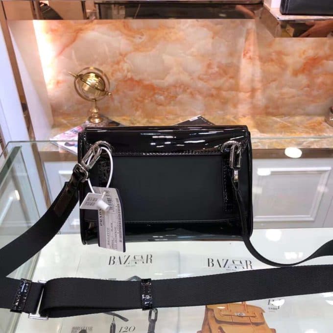 プラダバッグコピー 2021新品注目度NO.1 PRADA メンズ ショルダーバッグ - 画像 (3)