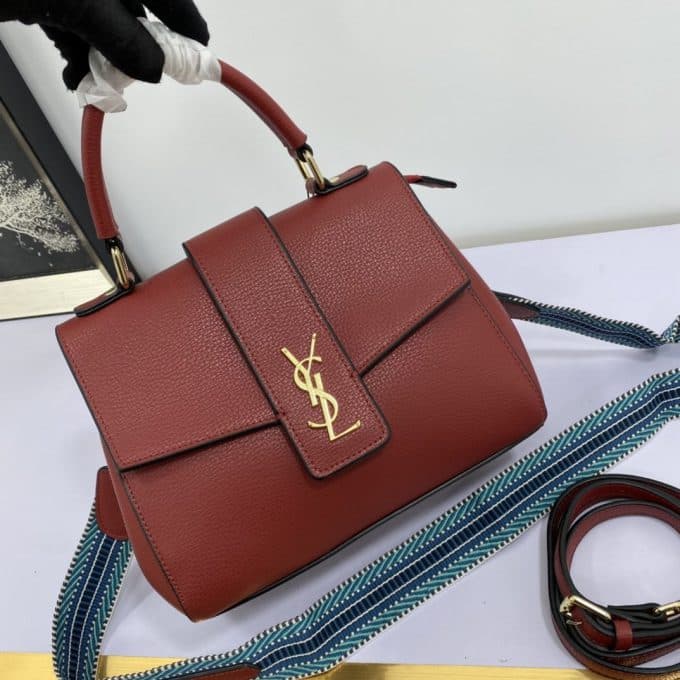 イヴサンローラン バッグコピー 大人気2022新品 YSL レディース ハンドバッグ
